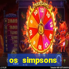 os simpsons completo dublado